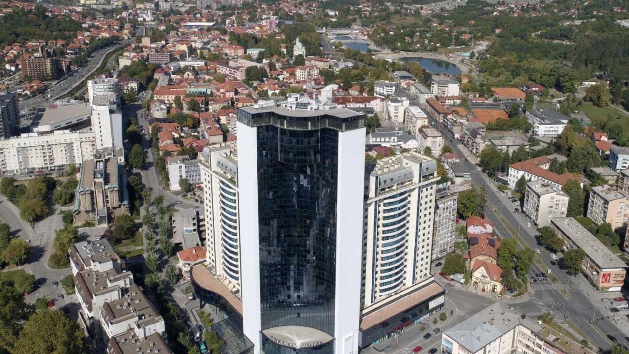 Apartment Cecovic - Mellain Tuzla Extérieur photo